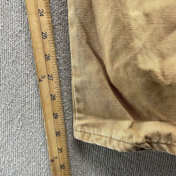 Dickies Carpenter Jeans Men's 48x32 Cargo Straight Leg - Picture 4 of 14